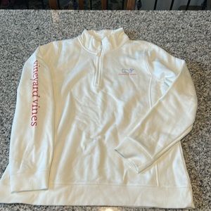 NWT! Vinyard Vines 1/4 zip